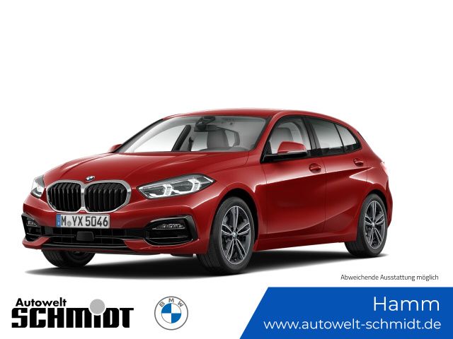 BMW 118i Sport Line + 2.Jahre.BPS-GARANTIE