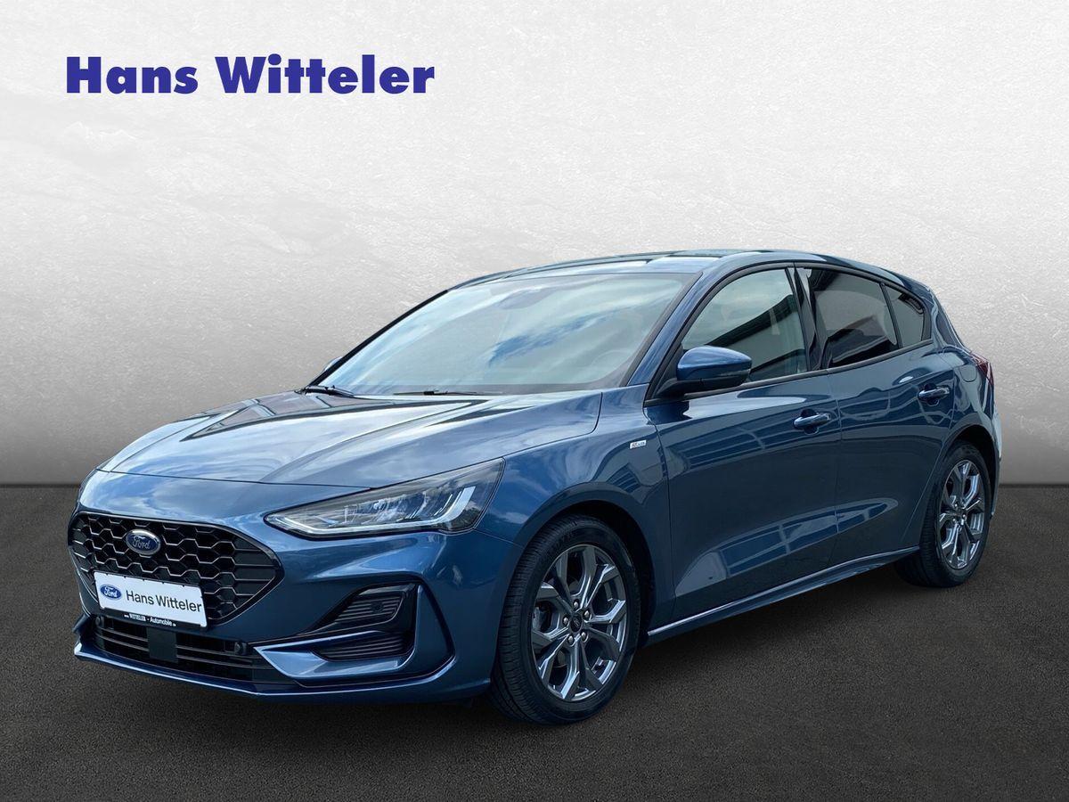 Ford Focus ST-Line RFK/LED/WINTERPAKET/NAVIGATION/ACC