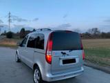 Mercedes-Benz Vaneo 1.9 La Vida Automatik - gebrauchte Mercedes-Benz Vaneo aus dem Jahr 2005