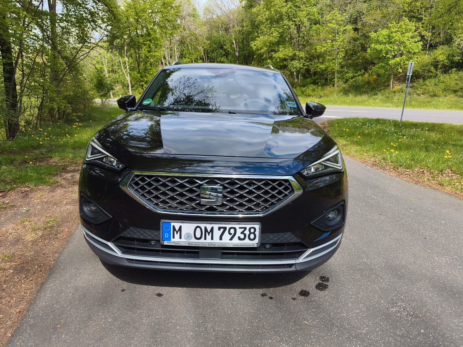 SEAT Tarraco 2.0 TDI 110kW Xperience 