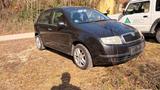 Skoda Fabia Combi 1.4 16V 55 kW Extra Extra - Skoda Fabia Extra mit Benzin-Antrieb