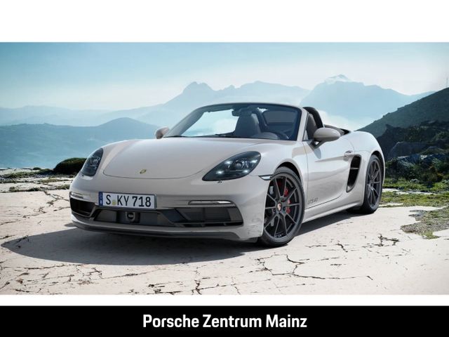 Porsche Boxster 718 GTS 4.0 BOSE Rückfahrkamera LED