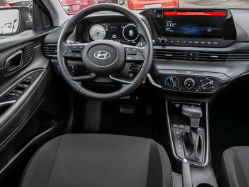 Hyundai i20 1.0 Trend Spurhalteassistent Kamera Navi