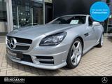 Mercedes-Benz SLK200 BlueEFFICIENCY Roadster AMG Line/Navi/SHZ - Mercedes-Benz Cabrio aus dem Jahr 2011