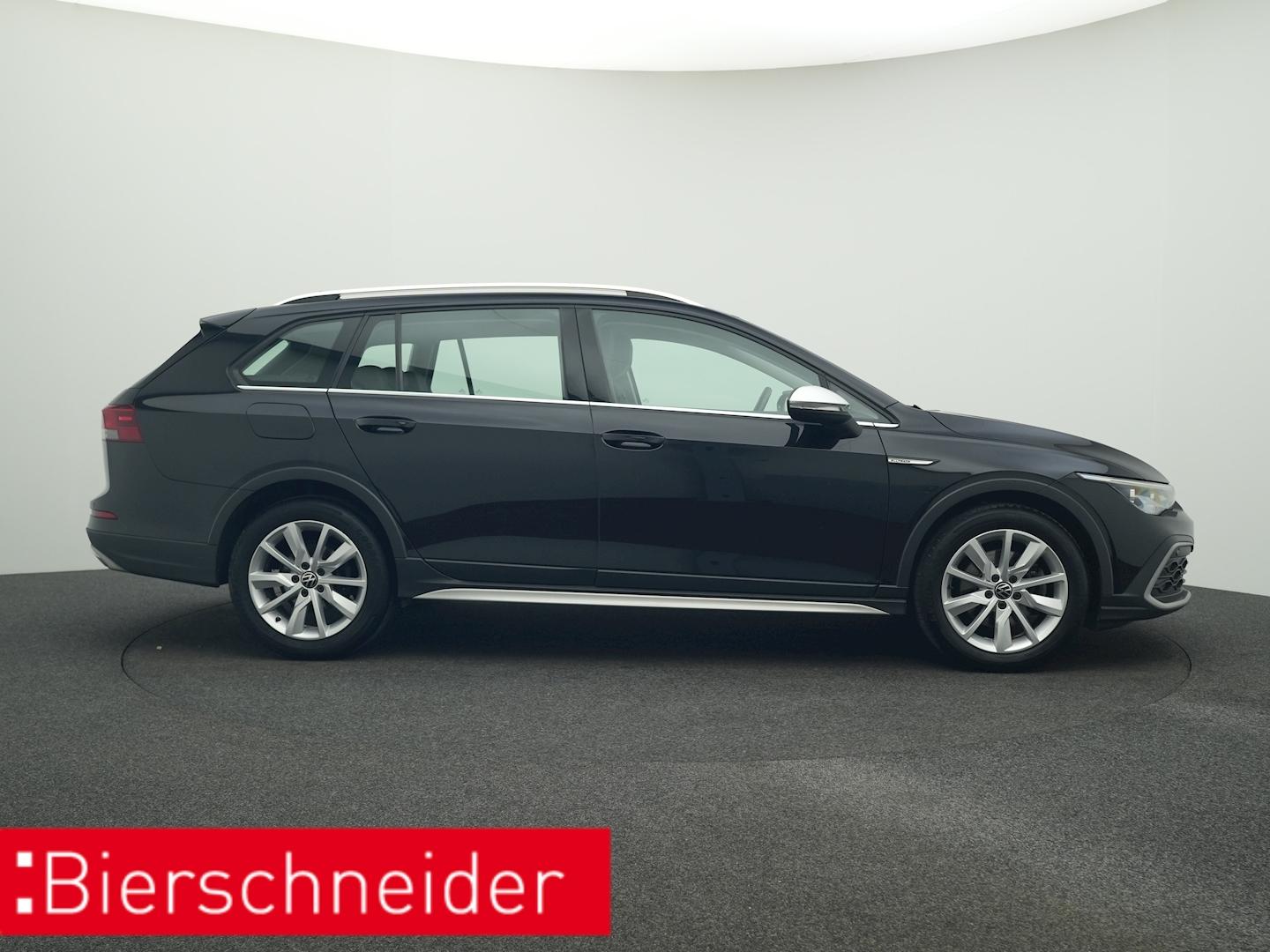 Volkswagen Golf Variant 8 2.0 TDI DSG 4Mo. Alltrack LED NAV, миниатюра 7