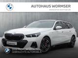 BMW i5 eDrive40 Touring M Sportpaket DAB LED AHK - BMW i5: Weiß, Kombi
