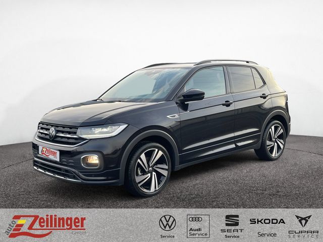 Volkswagen T-Cross R-Line TSI DSG|NAVI|IQ.DRIVE|KAMERA|ACC