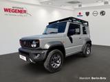 Suzuki Jimny 1.5 3D M/T Comfort+ 4-Sitzer*Navi*CAM*LED - Suzuki Jimny Gebrauchtwagen in Berlin