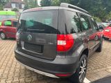 Skoda Yeti Ambition Plus Edition 1.Hand Scheckheftgep. - Skoda Yeti: Kombi