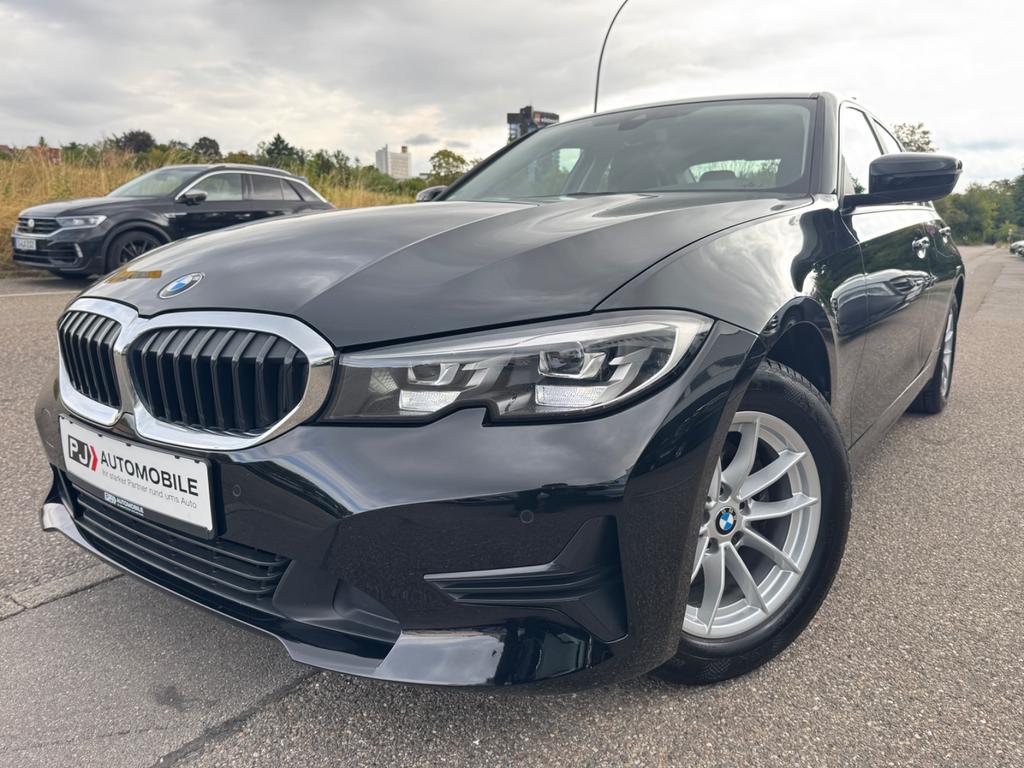 BMW 320 i Lim Advantage Navi LED Live Cockpit PDC 1 2022