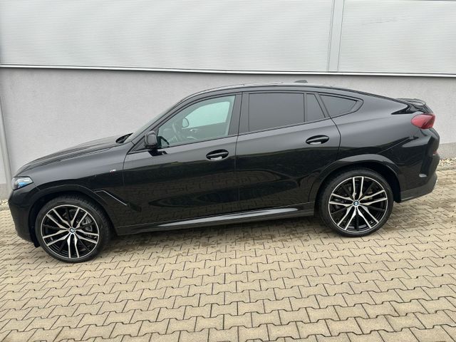 BMW X6 xDrive30d M Sport/Panoramadach/Head Up/Alu 22