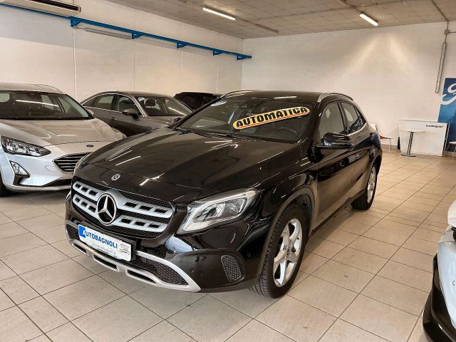 Mercedes-Benz Mercedes-benz GLA 200 d SPORT Automatic