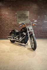 Harley-Davidson FXST Softail Standard  - HARLEY-DAVIDSON SOFTAIL STANDARD FXST