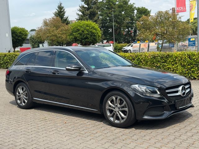 MERCEDES-BENZ C 180 C T-Modell BlueTec d*Avantgarde*Navi*AHK*