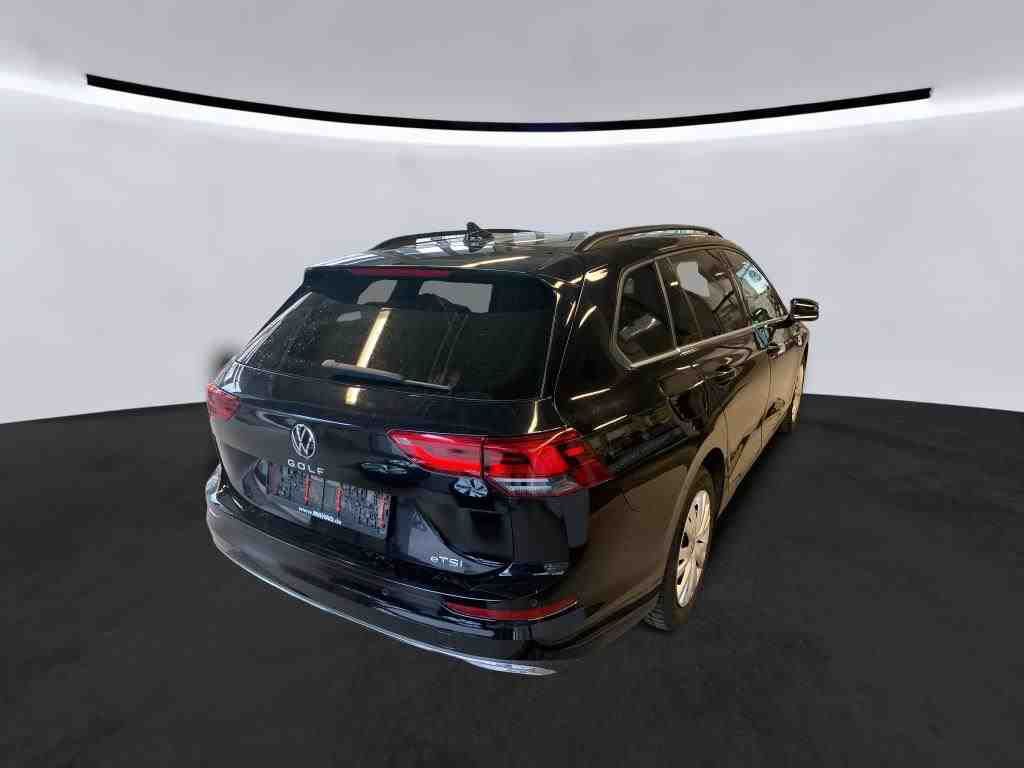 Fahrzeugabbildung Volkswagen Golf VIII Variant eTSI Style DSG LEDplus CarPlay