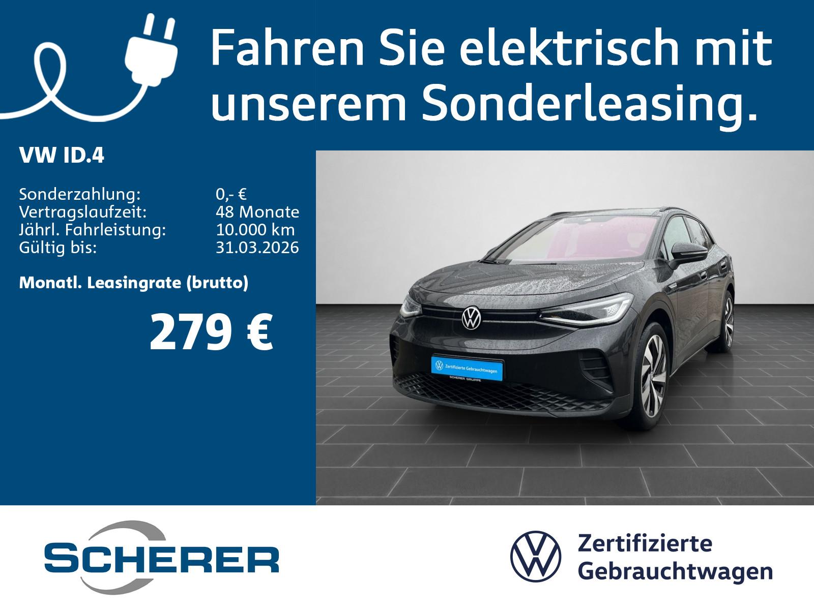 Volkswagen ID.4 Pro Performance MATRIX PANO KAMERA ACC