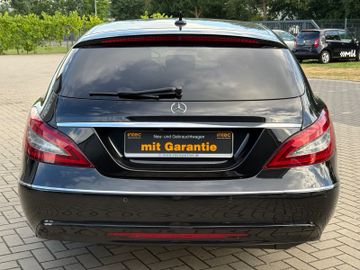 Mercedes CLS 250 Shooting Brake - 5