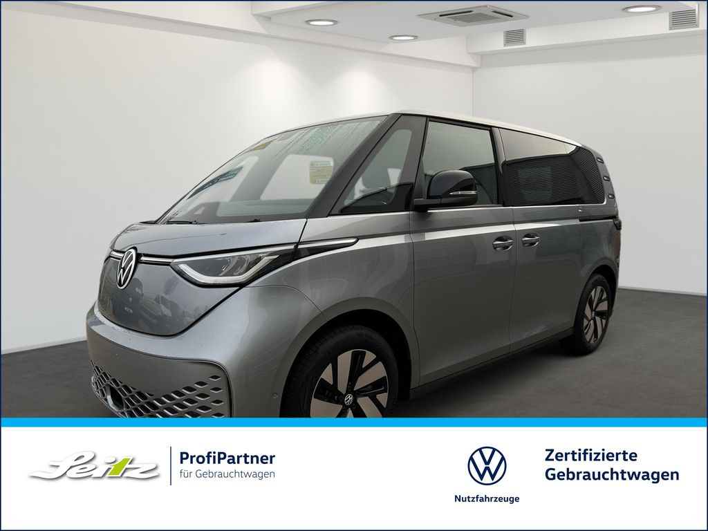 Volkswagen ID. Buzz