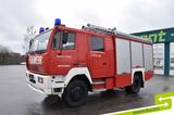 Steyr 13S23 4x4 Feuerwehrauto, 2.000 Liter Wassertank - Steyr Schlepper