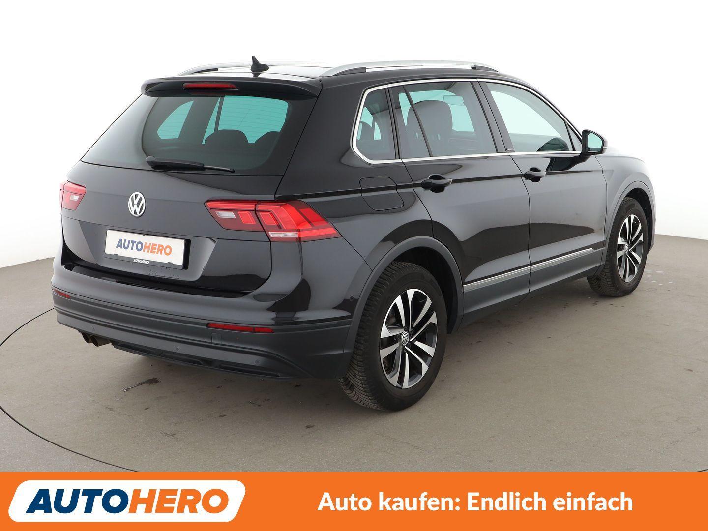 Volkswagen Tiguan 1.5 TSI ACT IQ.DRIVE Aut.*NAVI*HUD*ACC*, миниатюра 5