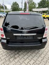 Toyota Corolla Verso 1,8 Team 7-SITZER Tempomat PDC Tea - Toyota Corolla Verso: Team