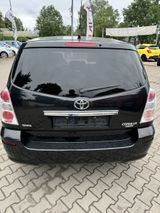 Toyota Corolla Verso 1,8 Team 7-SITZER Tempomat PDC Tea - Toyota Corolla Verso aus 2009