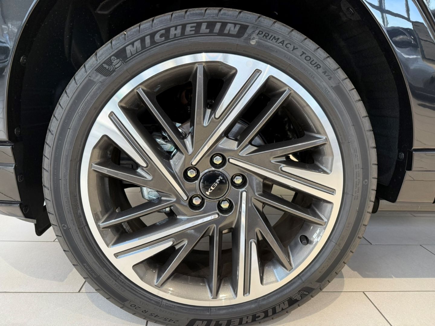 KGM Actyon - Bild 16