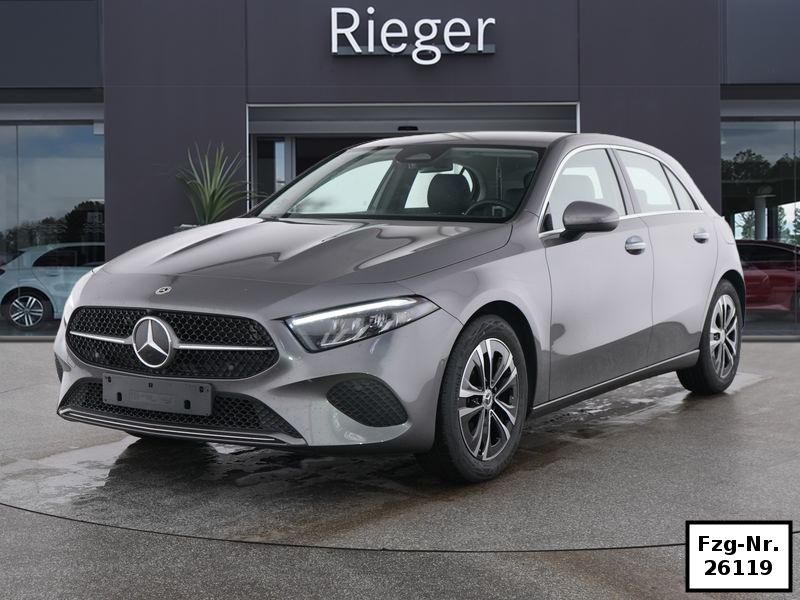 Image of Mercedes-Benz A 200