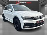 Volkswagen Tiguan R-Line Highline 4Motion Standheizung*LED - Volkswagen Tiguan: R Line