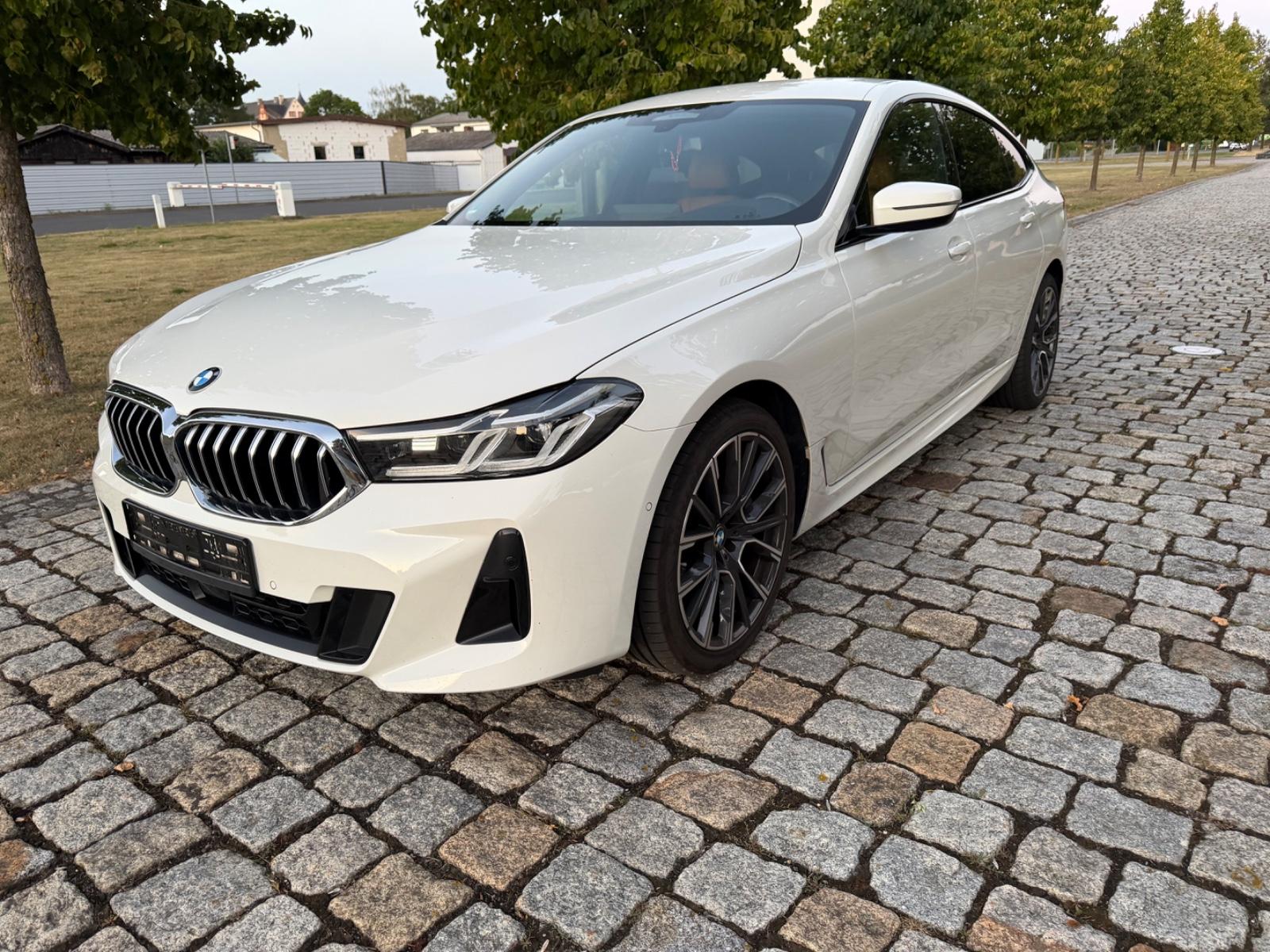 BMW 630 Gran Turismo