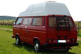 Volkswagen VW T3 Westfalia, Hochdach, H-Kennzeichen,D - Volkswagen T3 hochdach