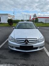 Mercedes-Benz Mercedes Benz C Klasse 180 CGI *89.500 TKM... - Mercedes-Benz 500 Gebrauchtwagen