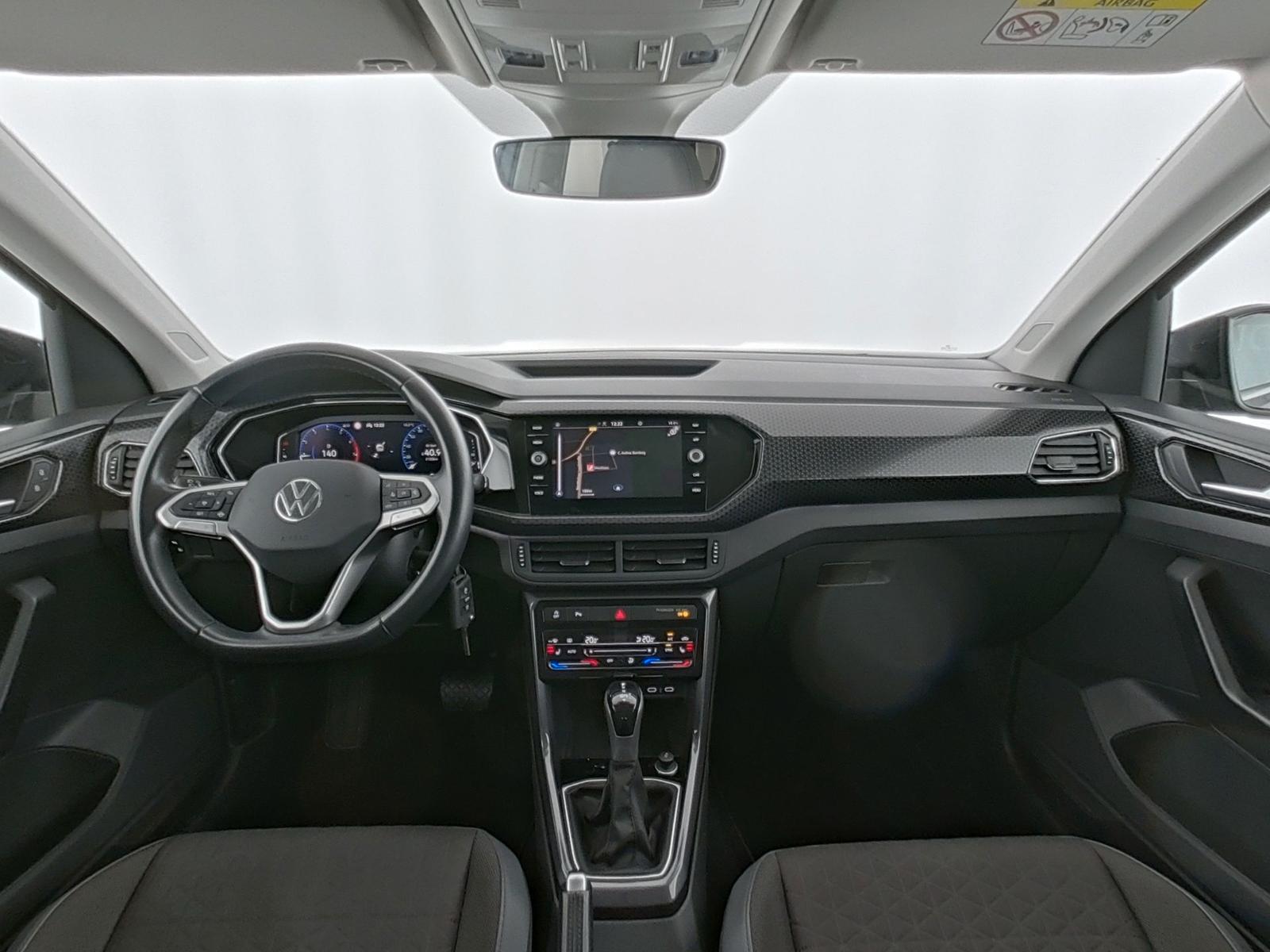 Volkswagen T-Cross Style ACC Kamera CarPlay SHZ PDC Klima, миниатюра 15