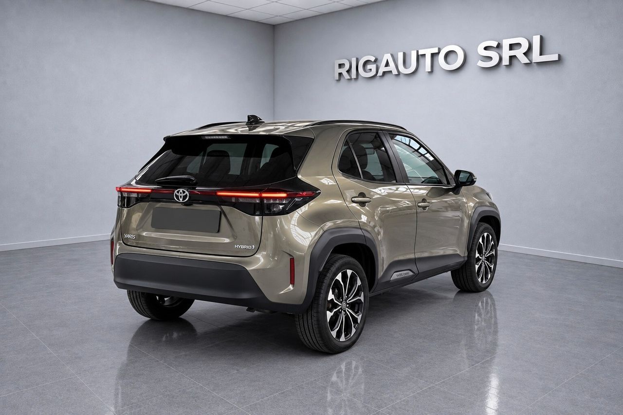 Other Toyota Yaris Cross 1.5 Hybrid imagem 3