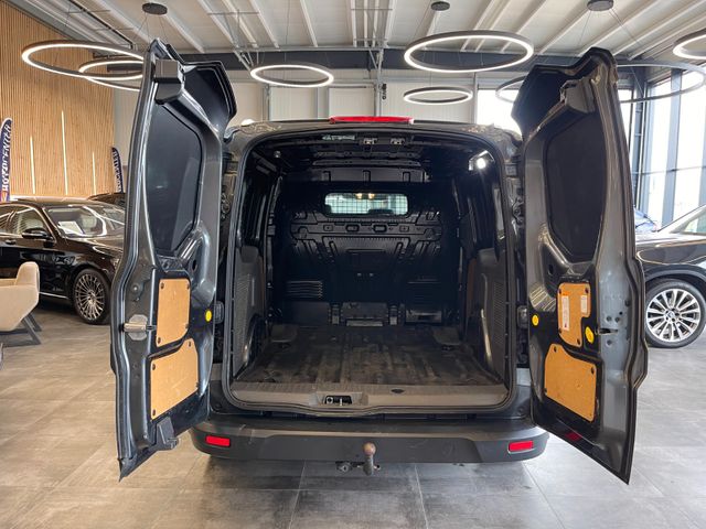 Ford Transit Connect  *3.SITZ*NOTBREMS*AHK*TÜV*RADIO*