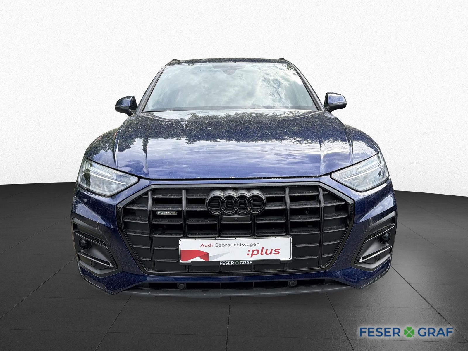 Audi Q5 advanced 50 TDI qu tiptr. NAVI ACC VIRTUAL foto 2