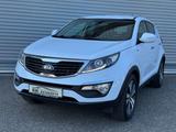 Kia Sportage Spirit 4WD Leder Parklenk Kamera**