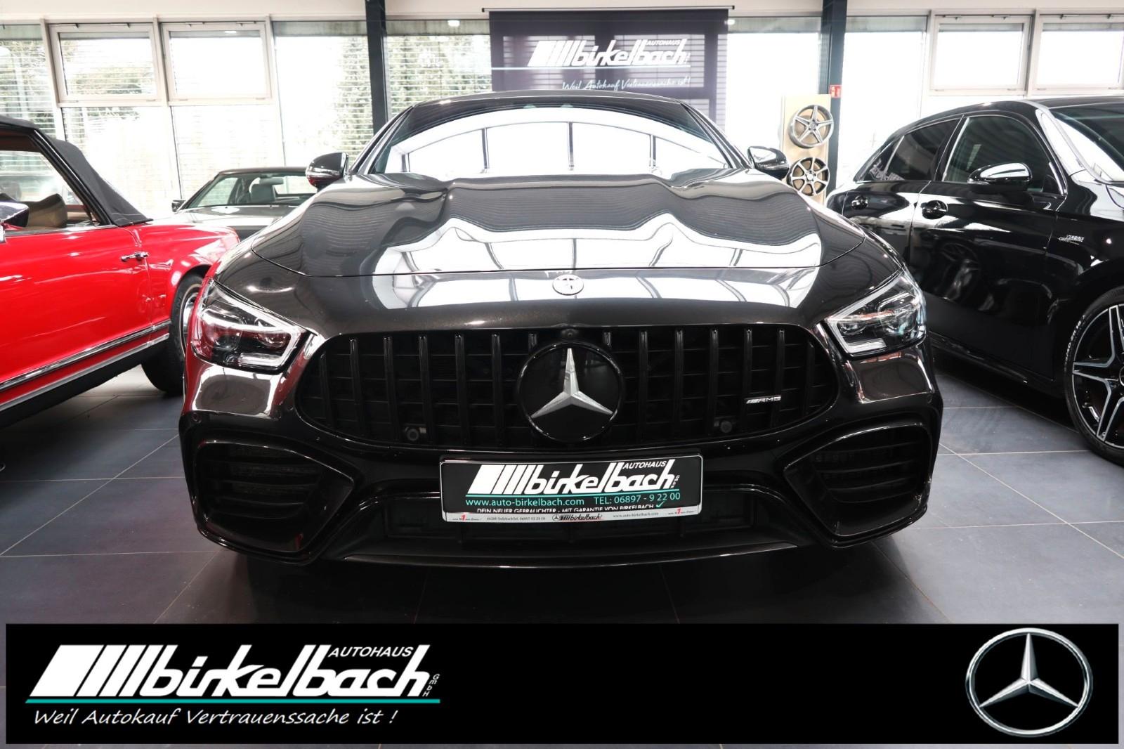 Mercedes-Benz AMG GT 63 4Matic+ 4-trg.