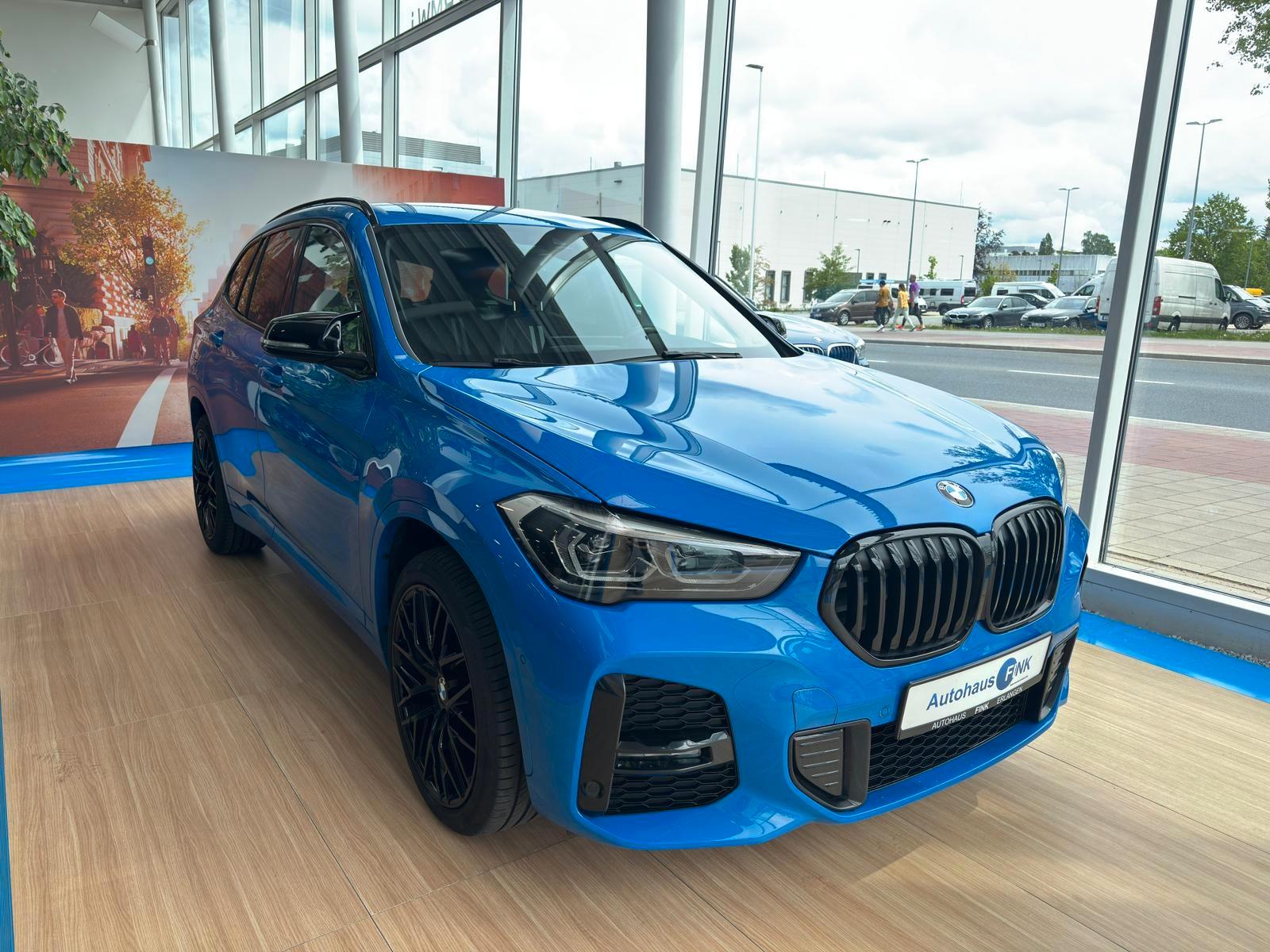 BMW X1 xDrive 25 M Sport HeadUp ACC+ Kamera Keyless