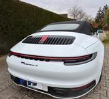 Porsche 992 Carrera S Cabriolet Carrera S - Porsche 992 von privat