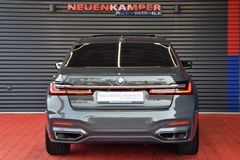 Fahrzeugabbildung BMW 740Ld xDrive M-Sport 3xTV GSHD Bowers & Wilkins