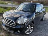 MINI Cooper Paceman - schwarze Mini Paceman Serie