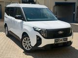 Ford Tourneo Courier Titanium 1.0 EcoBoost*AHK*KAMERA - gebrauchte Ford Tourneo Courier aus dem Jahr 2024