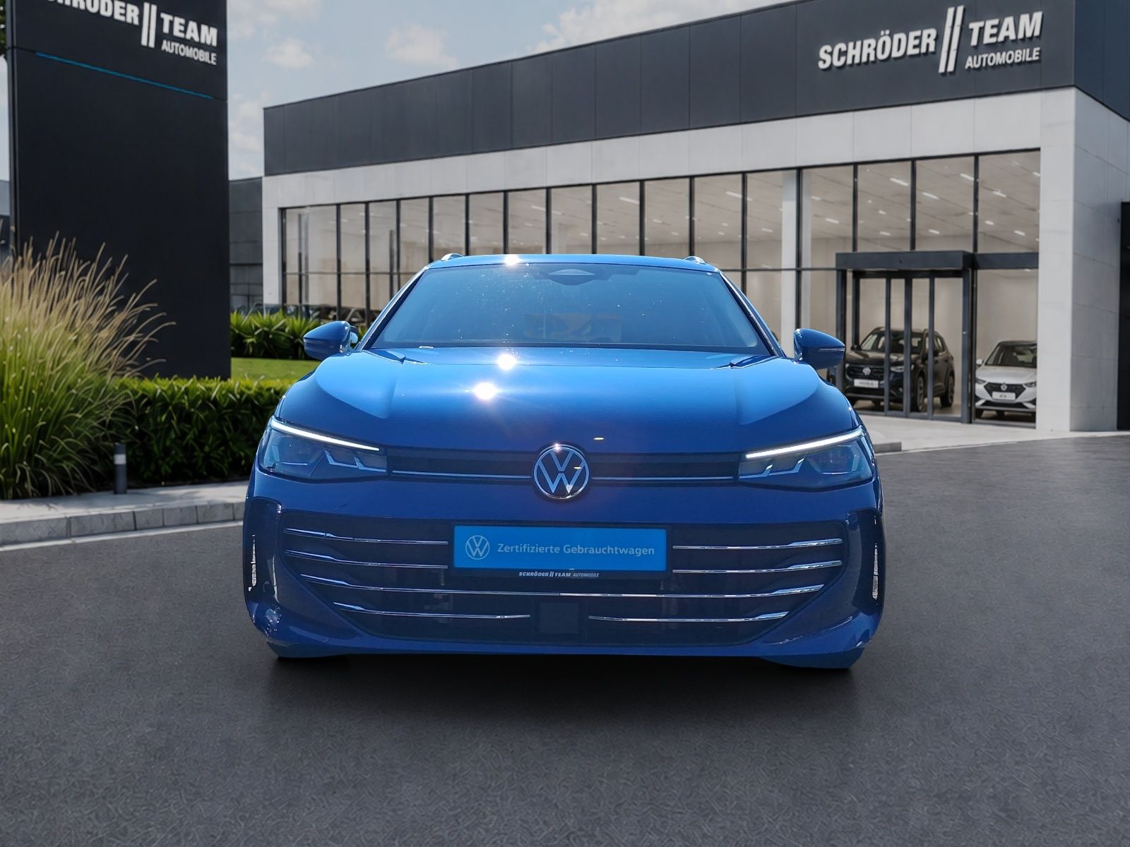 Volkswagen Passat Variant - Bild 2