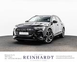Audi E-TRON 50 Q S LINE BLACK 21Z/LED/KAM/B&O/AIR-SUS