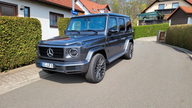 Mercedes-Benz G 350 AMG line Manufaktur 