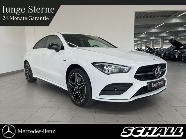 Mercedes-Benz CLA 250 e COUPÉ AMG+EDIT.2020+NIGHT+LED+NAV+KAM