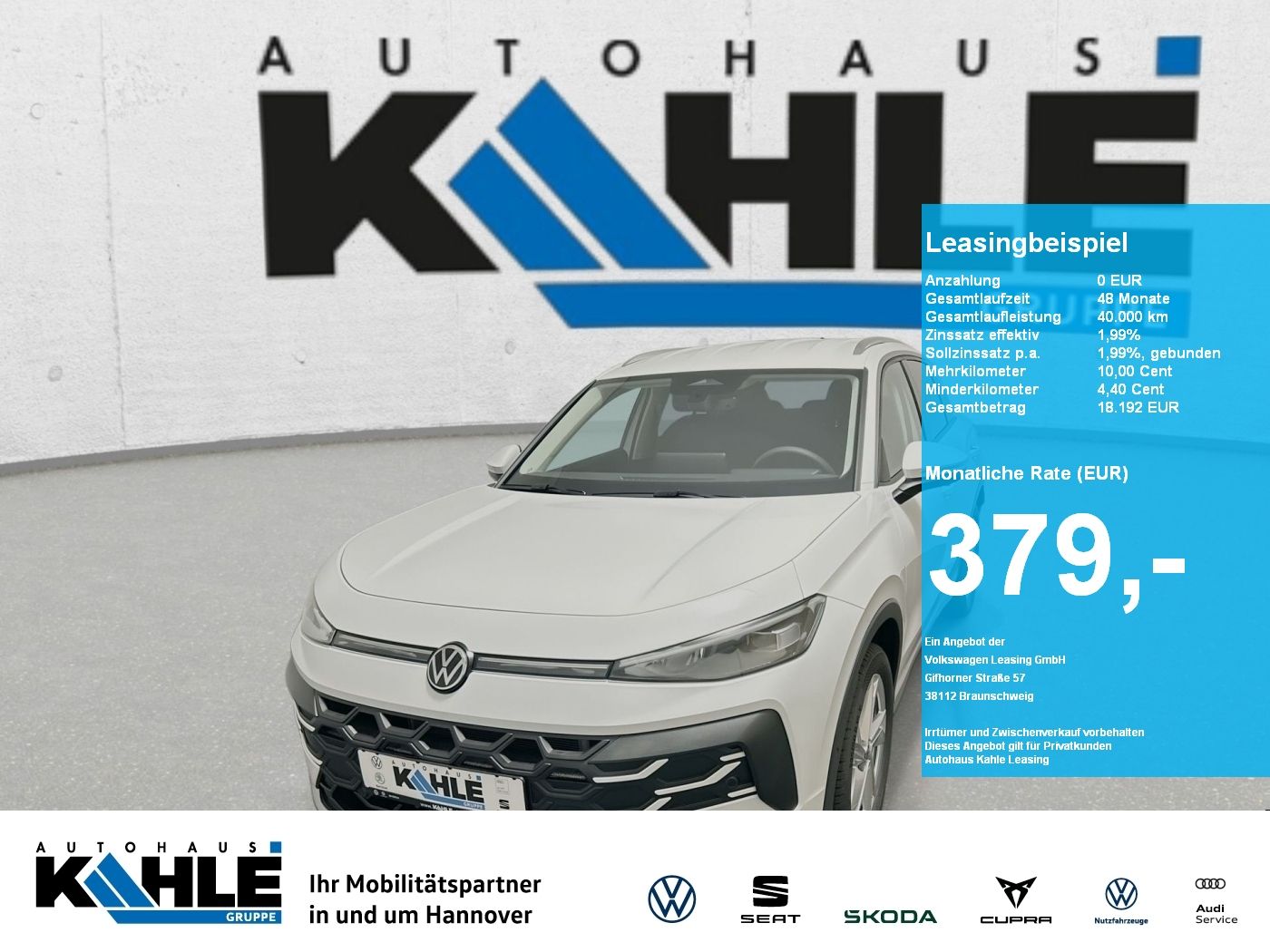 Volkswagen T-Roc 1.5 eTSI DSG Style EasyOpen AHK IG.LIGHT G