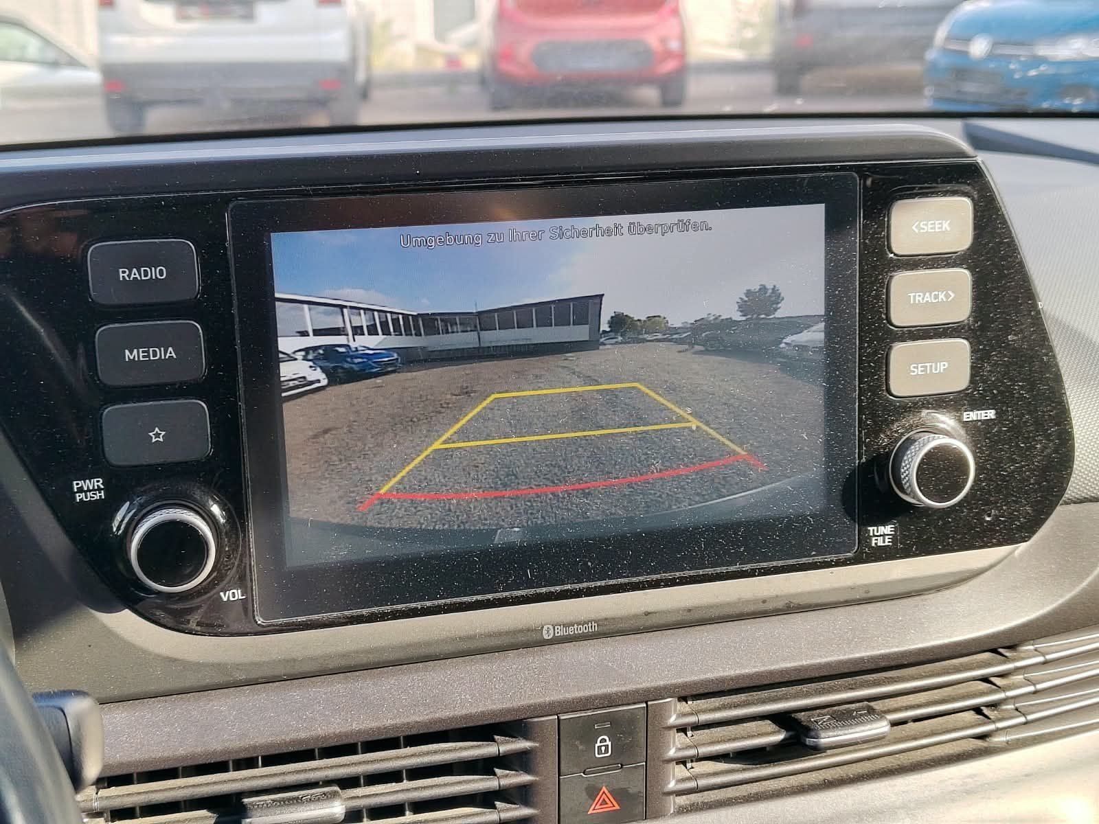 HYUNDAI i20  1.2 Select Kamera Klima CarPlay – Bild 17