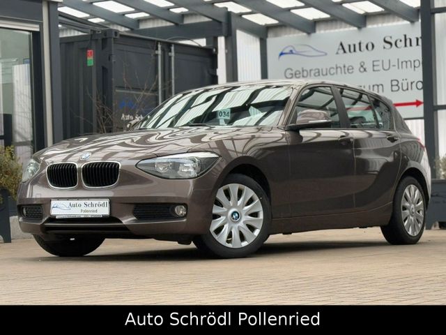 BMW 116d Aut. Advantage Plus, Sitzheiz, Klimaautom.